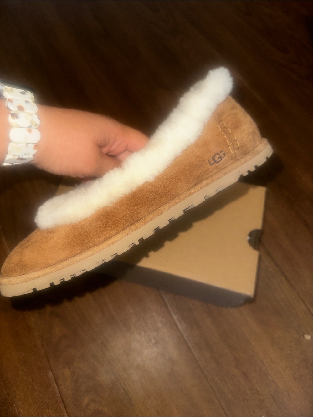 UGG Zora Ballet slipper - Picture 3 of 5